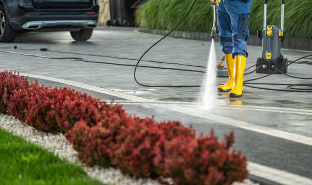 Playground Equipment Cleaning in Hillsborough, CA